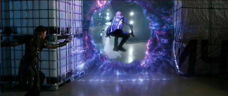 X-Men: Days Of Future Past (2014)